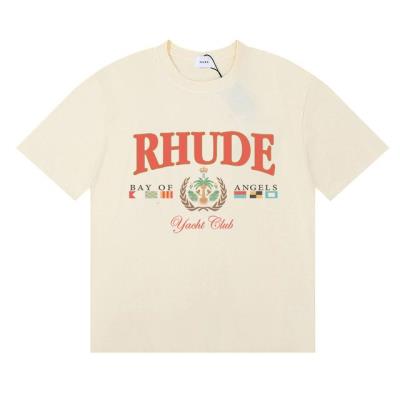 wholesale quality rhude shirts model no. 10